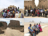 Egypt Visit 2019 (photo: Njei M.T)